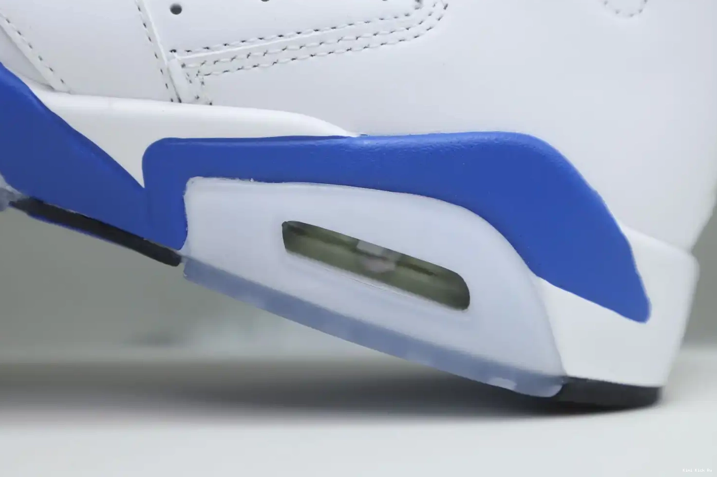 BLUE RETRO 6 SPORT AIR JORDAN Kimikick 0813